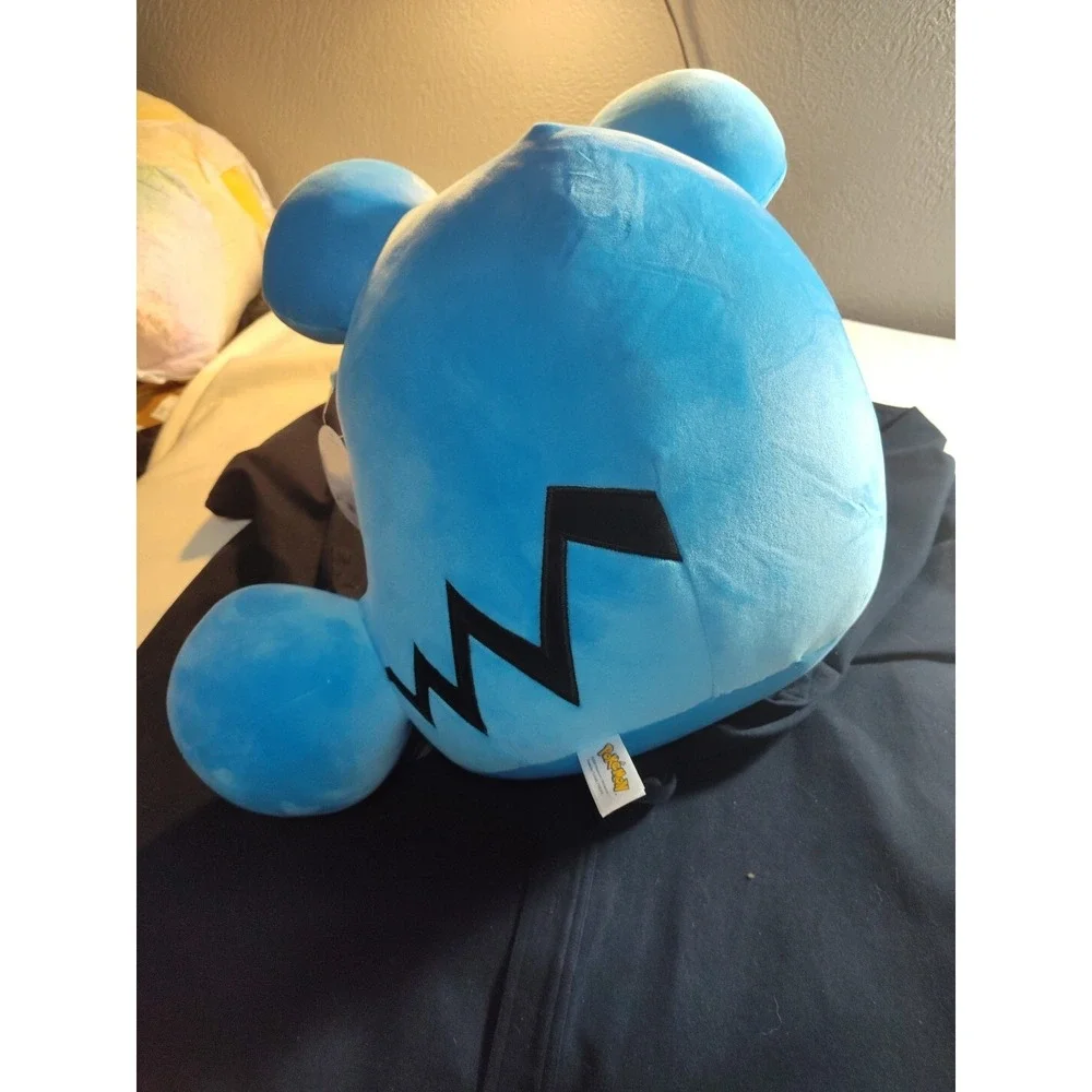 ☆Marill Pokémon Jumbo Squishmallow 2024 Plush‎  Pokémon